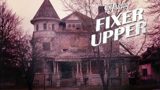 An Old House Love Story How One Man is Saving a 9000 sq ft Victorian FixerUpper [upl. by Alon]