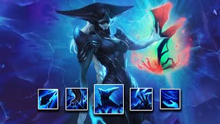 lissandra MONTAGE  PENTAKILLS [upl. by Oiratno474]