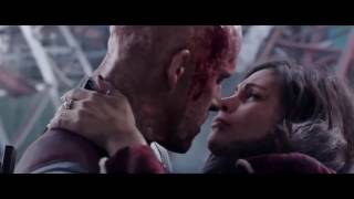 Deadpool  Careless Whisper full final scene and credits [upl. by Waldner]