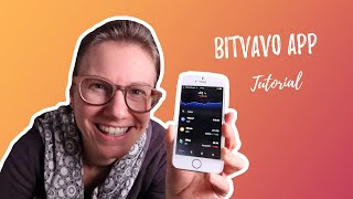 Bitvavo app installeren en gebruiken tutorial [upl. by Bever]