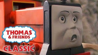 Thomas amp Friends UK  Trusty Rusty  Full Episodes Compilation  Classic Thomas amp Friends [upl. by Derfniw]