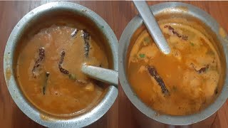 MTR ರಸಂ ಪೌಡರ್ ಇಂದ ರಸಂ ಮಾಡುವ ವಿಧಾನ Instant rasam using MTR Rasam Powder [upl. by Apurk946]