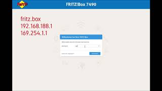 Einrichtung Festnetztelefonie über FritzBox 7490 hinter Vodafone Kabelmodem [upl. by Trent]