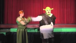 Shrek The Musical [upl. by Azilef565]