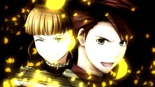 Umineko no Naku Koro ni Chiru PC OP 2 EP78 with PS3 sprites  Kiri no Pithos [upl. by Enoed]