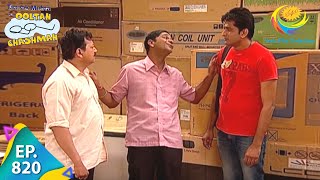 Taarak Mehta Ka Ooltah Chashmah  Episode 820  Full Episode [upl. by Assek]