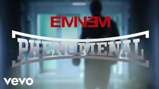 Eminem  Phenomenal Lyric Video [upl. by Salguod]