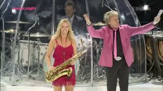 Rod Stewart AVO Session Basel Full Concert  2012 [upl. by Aehsal77]