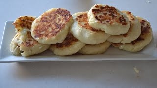 Colombian Arepas De Queso Recipe [upl. by Sioux61]