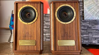 Tannoy prestige Gold reference Autograph mini [upl. by Ahtebat]