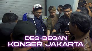 AKHIRNYA JAKARTA  PART 1  Ungu Vlog [upl. by Dupuy945]