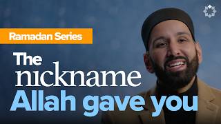 They May Have Another Name For You  Barzakh  Other Side Ep3  Dr Omar Suleiman  Ramadan Series [upl. by Rita]