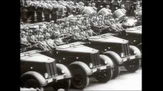 Nazi Germany  Remilitarization  Life in Hitlers Germany N02e [upl. by Turtle719]