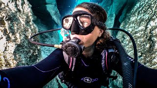 Top 9 Cenotes for Scuba Divers Yucatan Mexico [upl. by Hsima]