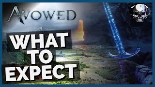 What To Expect From Avowed [upl. by Atalie]