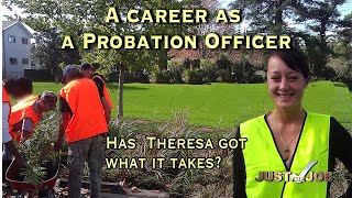 A Career as an Probation Officer [upl. by Aynodal915]