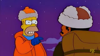 Homer Simpson Fires Sherpas [upl. by Eintrok]