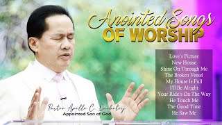 Anointed Songs of Worship of Pastor Apollo C Quiboloy [upl. by Ursa]