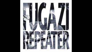 Fugazi  Repeater 1990 Full LP [upl. by Millhon]