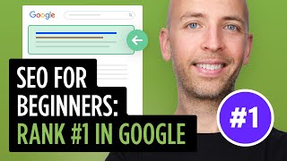 SEO for Beginners Rank 1 In Google FAST [upl. by Kayle1]