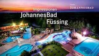 BAD FÜSSING – Johannesbad Therme Bad Füssing [upl. by Ehrenberg]