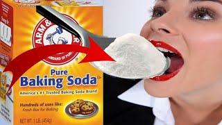 12 Health Benefits of Baking Soda You Need To Know [upl. by Amaso]