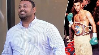 Prince Naseem NAZ Hamed Why I Retired The Truth [upl. by Eigram]