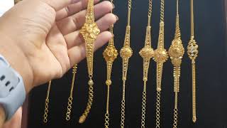 2020 Latest Gold Bracelet Designs Goldlife [upl. by Golda]