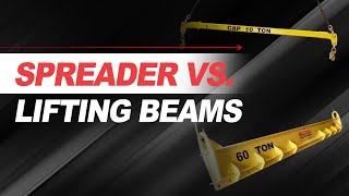 Spreader Beams vs Lifting Beams Which BTH device is the best Ep 11 [upl. by Urissa]