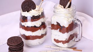 Trifle recipe  Sweet and delicious dessert [upl. by Adaliah]