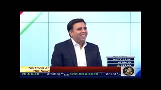 Dr Praveer Sinha CEO amp MD Tata Power  CNBC TV18  Transforming India [upl. by Oregolac]