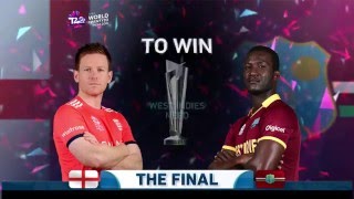 ICC World Twenty20 Daily  The FINAL [upl. by Sakovich]