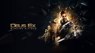 Deus Ex Mankind Divided Full Soundtrack [upl. by Airamasor425]