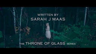 Throne of Glass Trailer 2017 [upl. by Kowtko]