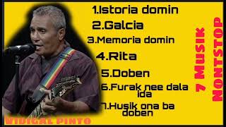 Vidigal Pinto  7 musik Nonstop Muzika Timor Leste [upl. by Eirrok]