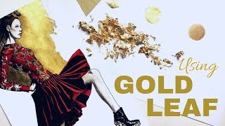 Tutorial How to use GOLD Leaf [upl. by Aikan]