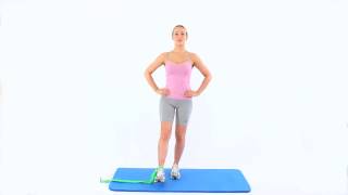 Abductor amp Adductor Exercises  Cardio amp Strength Exercises [upl. by Bokaj]