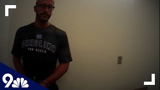 RAW Bodycam video shows Chris Watts arrest [upl. by Wain]