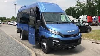 DailyYourBusiness  Minibus IVECO Daily [upl. by Reiss]