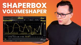 ShaperBox VolumeShaper Sidechain and Pumping Effects [upl. by Gnil]