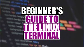 Beginners Guide To The Linux Terminal [upl. by Ecnarrot762]