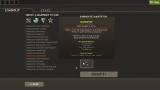 How to CRAFT Cosmetics and RARE ITEMS  TF2 tips for beginners [upl. by Haseena407]