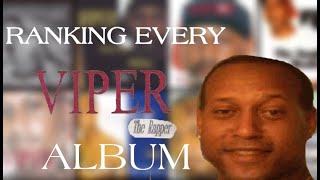 Ranking Every Viper Album [upl. by Akinom]