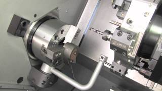 Haas Automatic Tool Presetter — How To [upl. by Oderfodog]