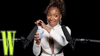 Normani Explores ASMR  W Magazine [upl. by Shivers]