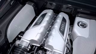 Audi R8 V10 Plus Introduction [upl. by Cartan]