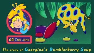 64 Zoo Lane  Georginas Bumbleberry Soup S02E16 HD  Cartoon for kids [upl. by Croom61]