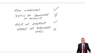 The provisions of IAS 2 Inventories  ACCA Financial Accounting FA lectures [upl. by Konrad]