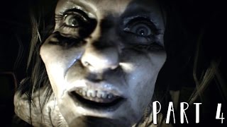 RESIDENT EVIL 7 Walkthrough Gameplay Part 4  Marguerite RE7 [upl. by Cleti]