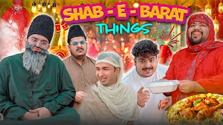 ShabEBarat Things  Part 3  Unique MicroFilms  Comedy Skit  UMF [upl. by Dyrraj226]